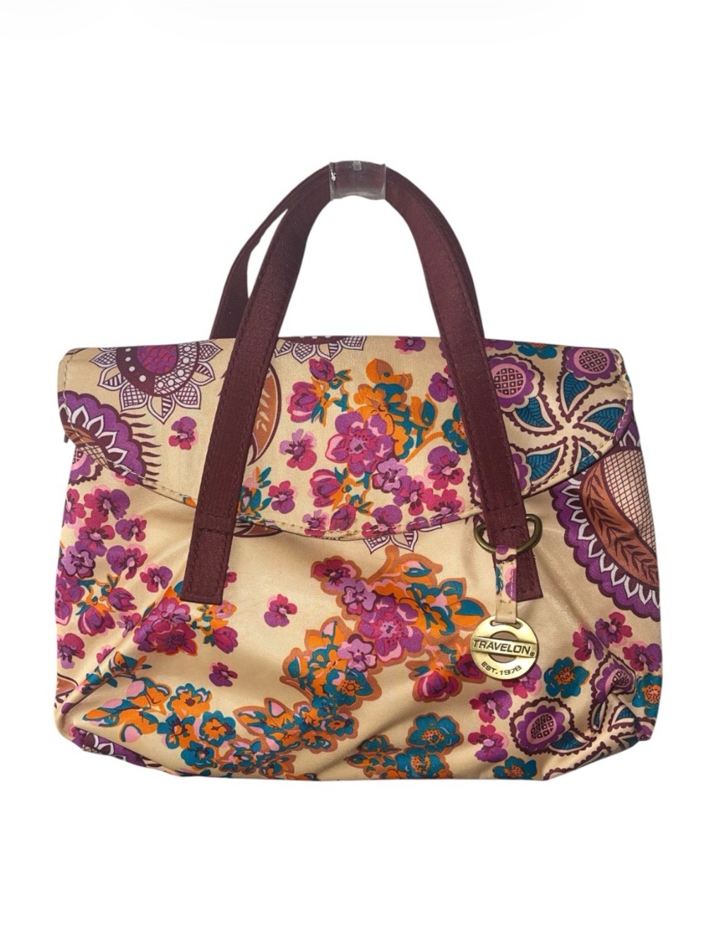 Travelon Cosmetics Bag